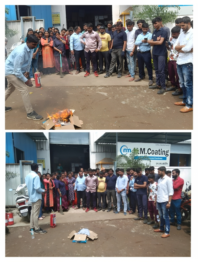 Fire Control Training